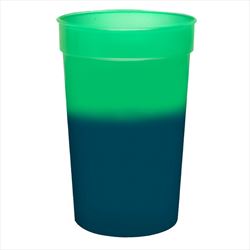 Green to Blue